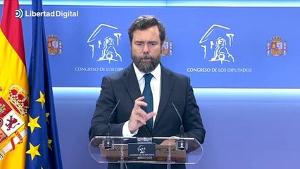 Vox pide acabar con un "Gobierno permisivo con inmigración ilegal"