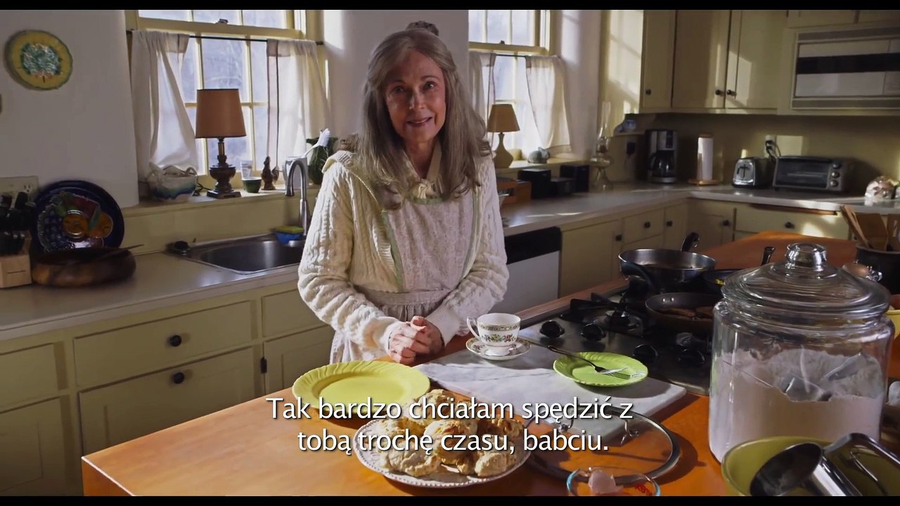 The Visit - movie trailer #2