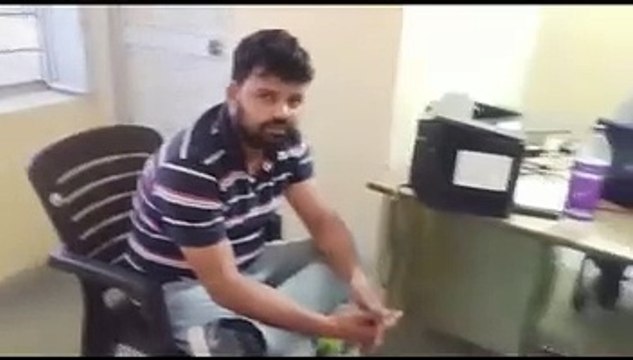 जयपुर में जोबनेर का राजस्व पटवारी दस हजार रुपए की रिश्वत लेते गिरफ्तार