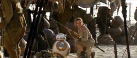 Star Wars: Episode VII - The Force Awakens - movie trailer #4