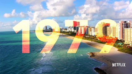 Narcos season 1 - tv series trailer