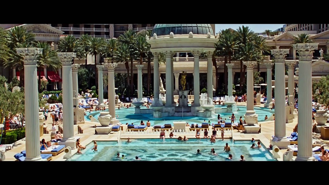 The Big Short - movie trailer