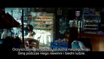 The Purge: Election Year - movie trailer (PL)