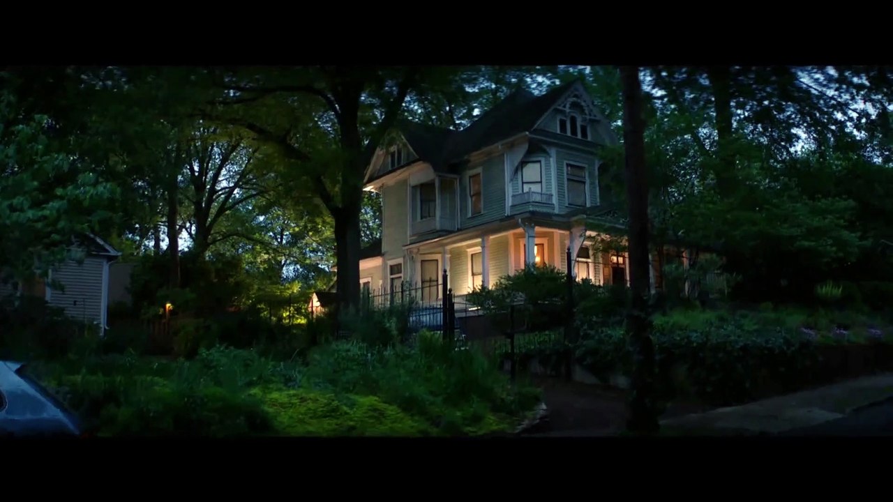 Goosebumps - movie trailer