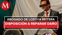 Emilio Lozoya se compromete a reparar daño causado por Odebrecht y Agronitrogenados