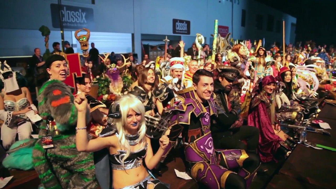 Blizzard 25th Anniversary Celebration