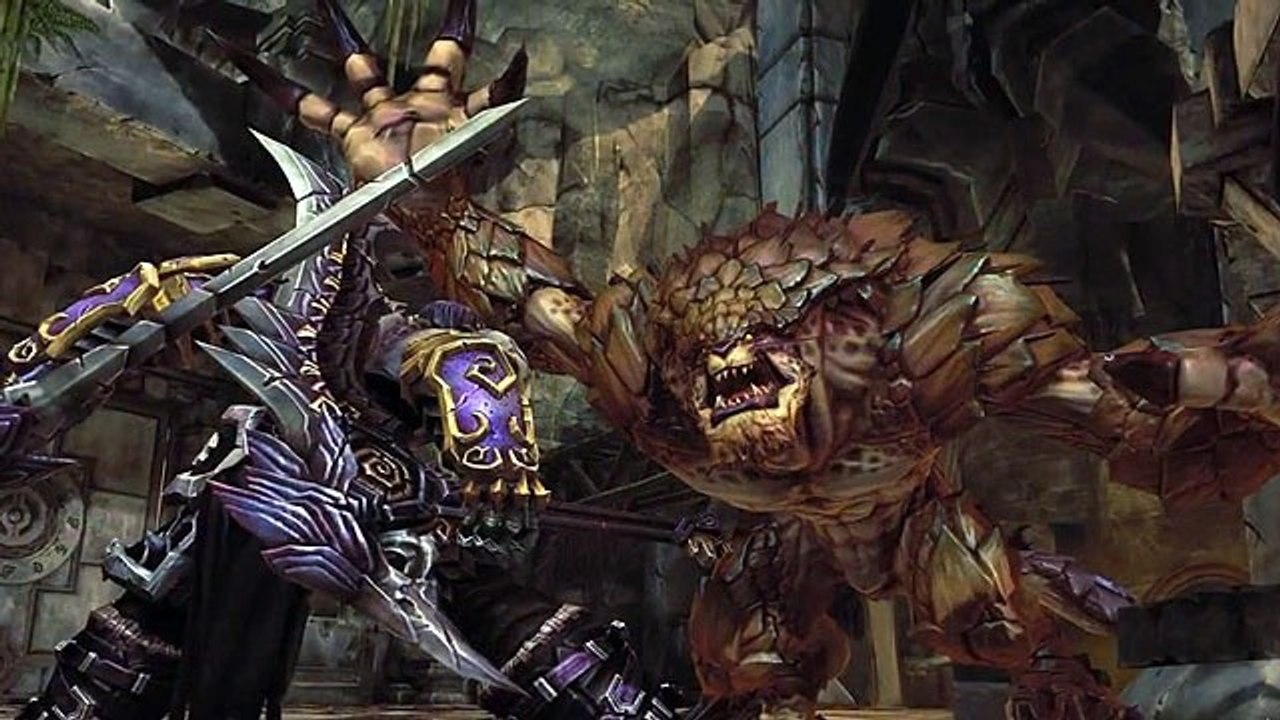 Darksiders 2 - Entwickler-Video beantwortet Fragen der Community
