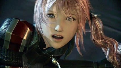 Final Fantasy XIII-2 - Trailer zeigt N7-Rüstung in Aktion