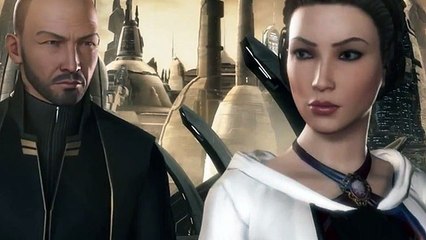 Dust 514 - Cinematic-Trailer zum EVE-Shooter
