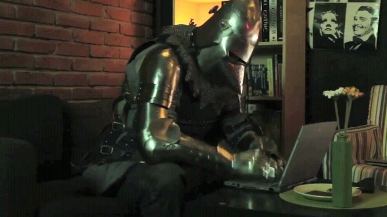 GoG - Good Old Games - Anti-DRM-Trailer: Besser, frischer & neuer