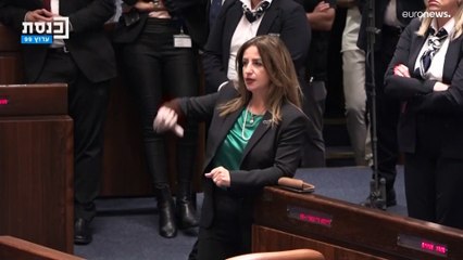 Israels Regierung angezählt? Bennett verliert wichtige Abstimmung in der Knesset