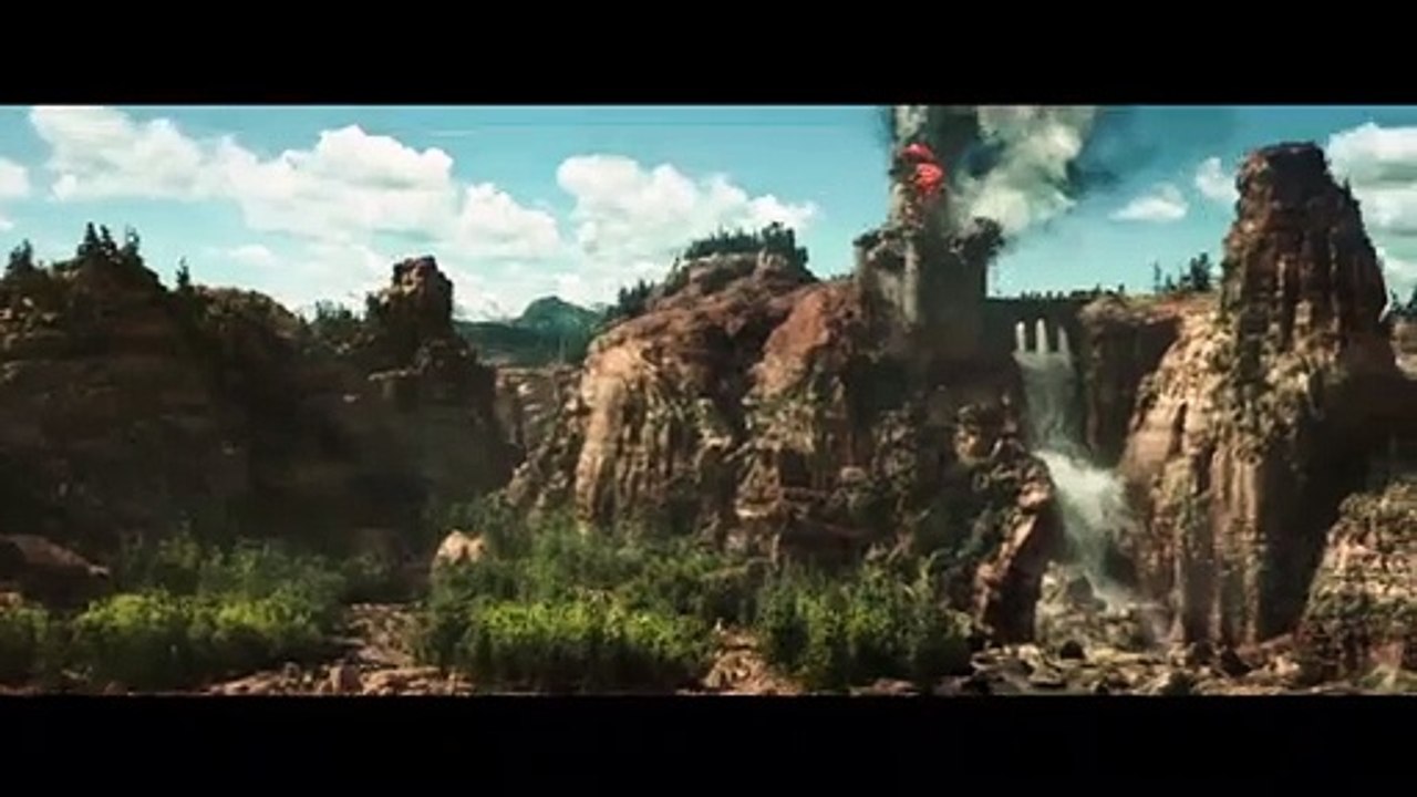 Warcraft - movie trailer #5