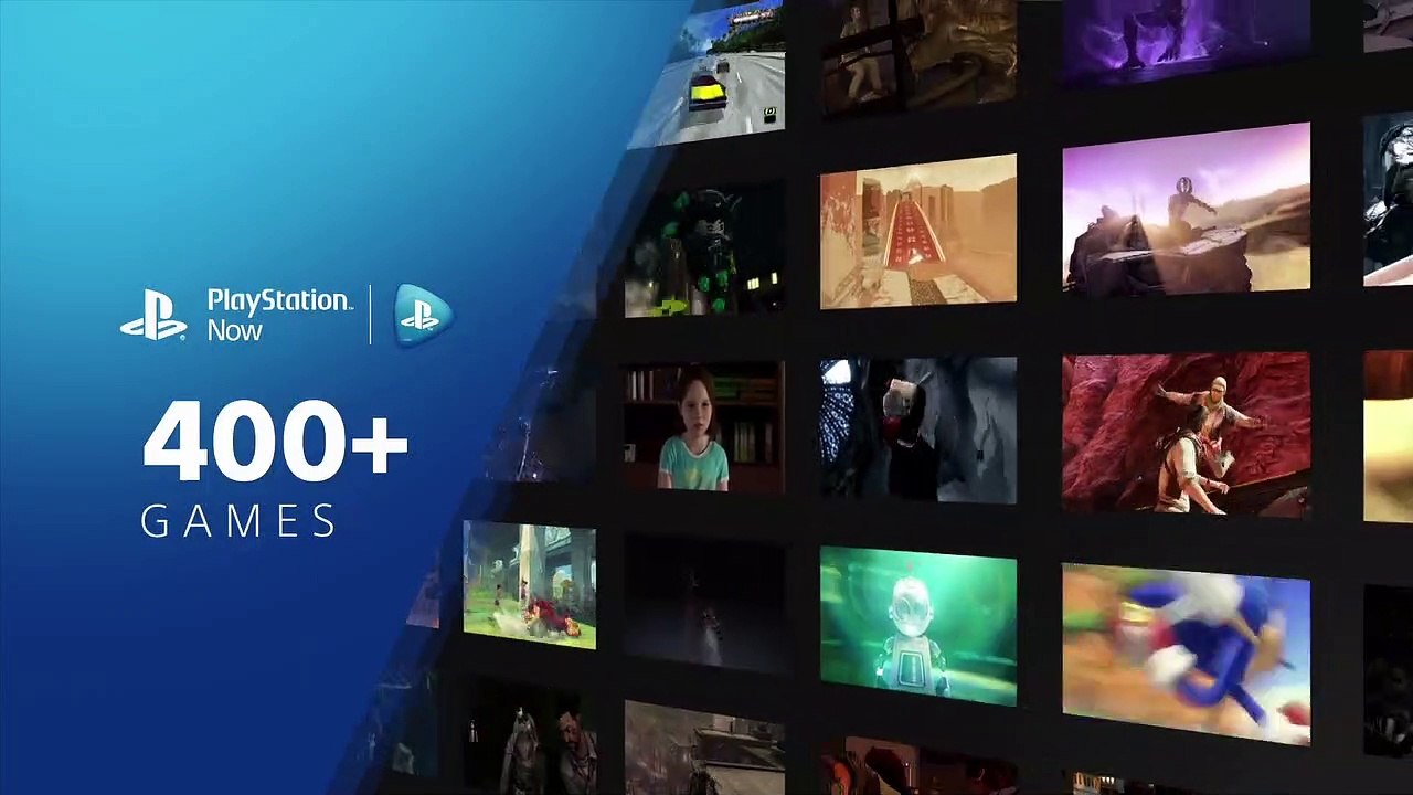PlayStation Now