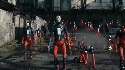 Adam - Unity tech demo