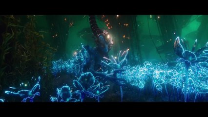 Valerian and the City of a Thousand Planets - movie trailer #1 (PL)