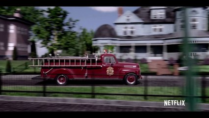 A Series of Unfortunate Events - TV series trailer #1