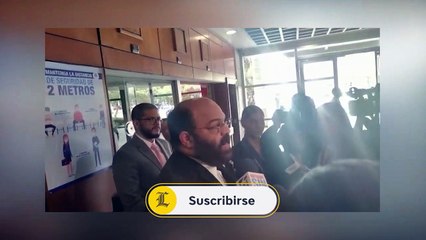 Félix Portes llama "hipócritas" y "populistas" a legisladores que piden aprobación urgente del código penal
