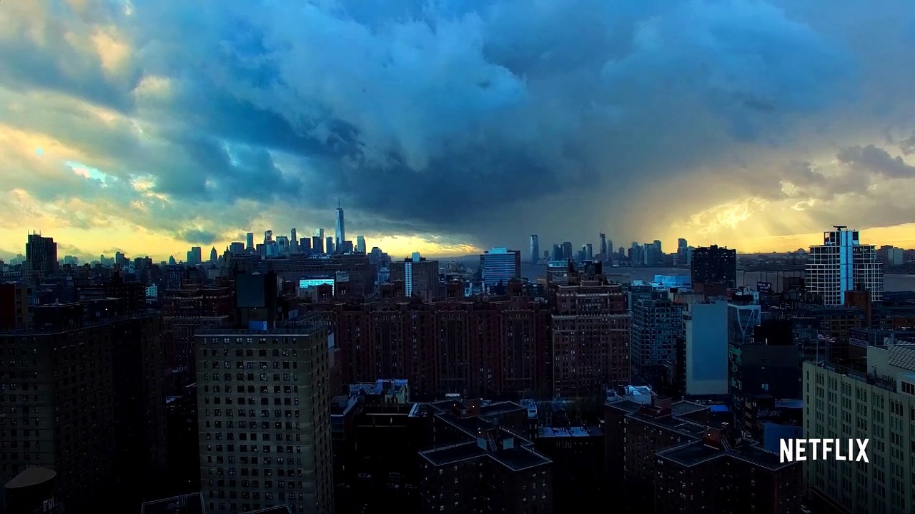 The Punisher - trailer serialu #1