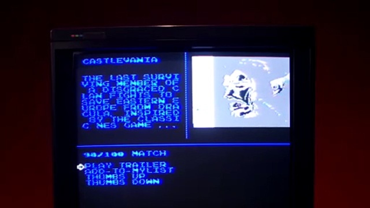 Castlevania - TV series teaser #1