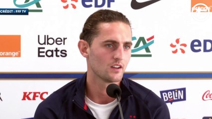 Juventus : Adrien Rabiot calme le jeu autour de son avenir