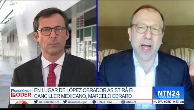 Cuestión de Poder b2: Jorge Guajardo