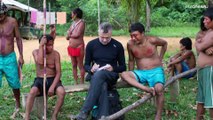 Jornalista britânico e ativista dos povos indígenas desaparecidos na Amazónia