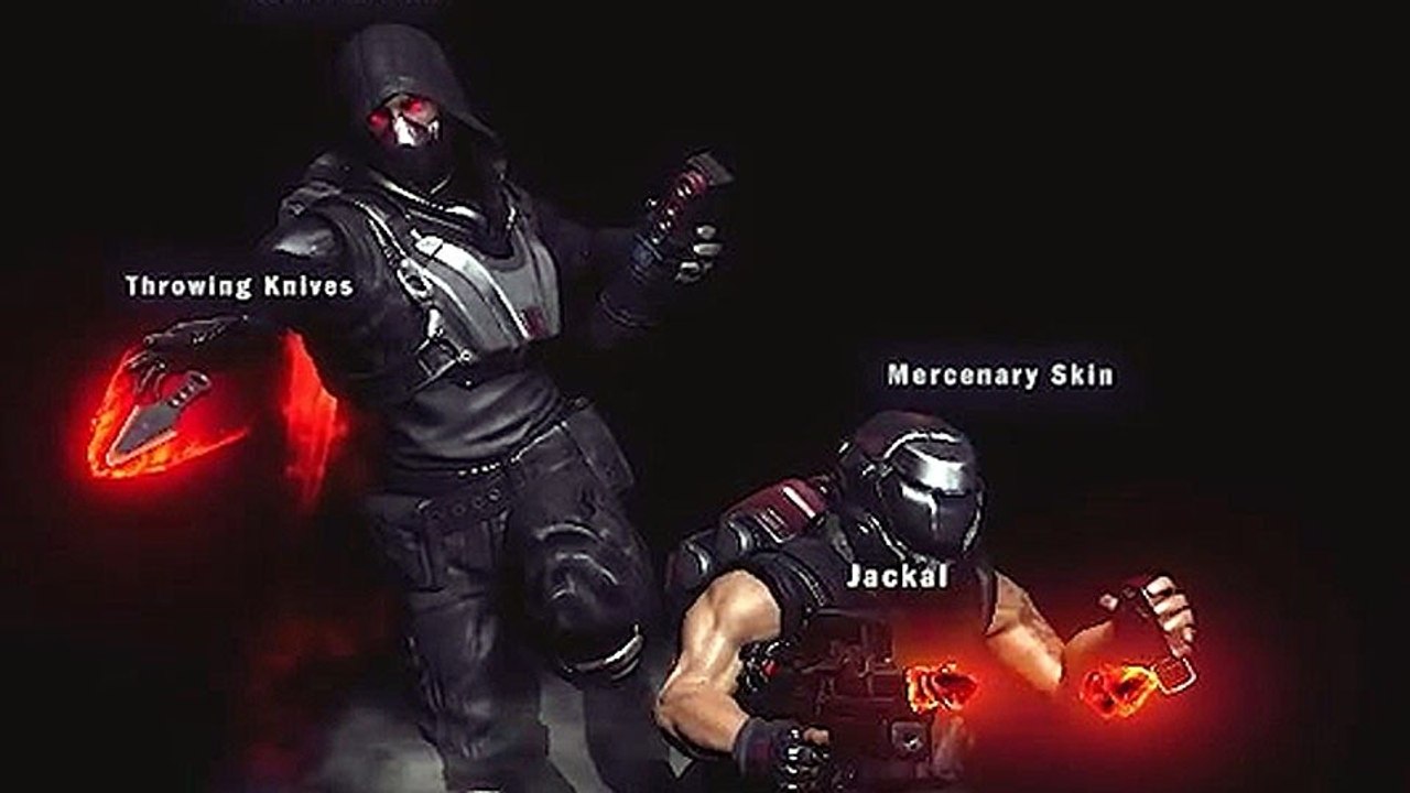 Tribes: Ascend - Video stellt »Cloak & Dagger«-Pack vor