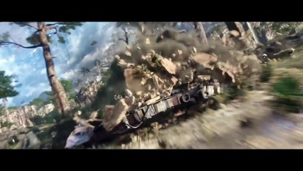 Iron Sky: The Coming Race - movie trailer #1