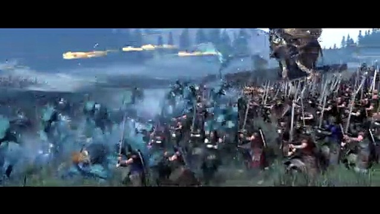 Norsca Gamelay Trailer Video Dailymotion