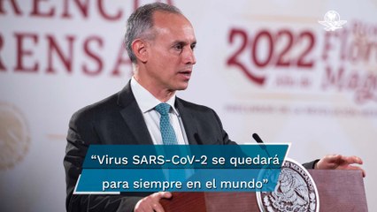 Nunca dijimos que se terminó la pandemia, dice López-Gatell ante aumento de casos de Covid-19