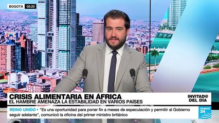 ¿Cuál es el panorama de la crisis alimentaria que amenaza al continente africano?