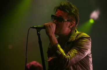 Julian Casablancas has sold a stake in The Strokes' catalogue