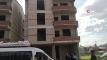 Horasan'da intihar etmek isteyen vatandaşı polis ekipleri kurtardı