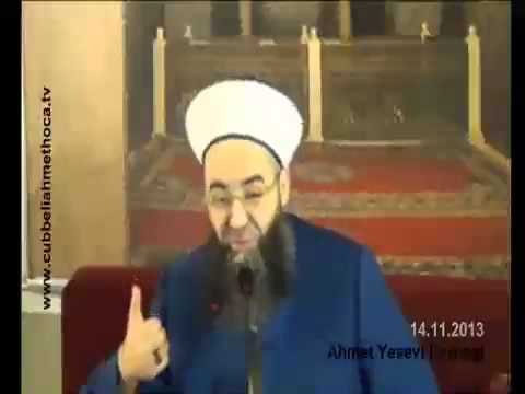 Cübbeli Ahmet Hoca - Sadece ilim yetmez