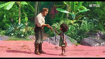 El monstruo marino (EN ESPAÑOL) _ Tráiler oficial _ Netflix