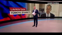 Rusya Dışişleri Bakanı Lavrov Ankara'da: Türkiye ve Rusya gıda sorununu birlikte çözmeye çalışıyor