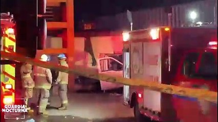 Saldo de una persona muerta dejó el choque sobre carretera libre a Zapotlanejo
