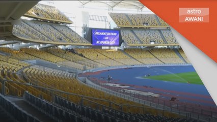 Piala Asia 2023 | Polis tingkat kawalan keselamatan