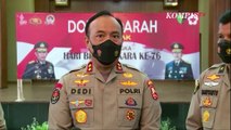 [Top3News] Pimpinan Khilafatul Muslimin Ditangkap | Vonis Kolonel Priyanto | Jokowi Lantik BPIP