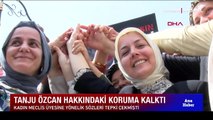 AK Parti'li Meclis üyesi Hacer Çınar için verilen koruma tedbiri kararı kaldırıldı