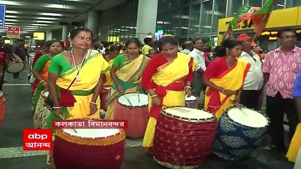 J P Nadda: বঙ্গ বিজেপিতে অসন্তোষের মধ্যেই ২দিনের সফরে কলকাতায় নাড্ডা