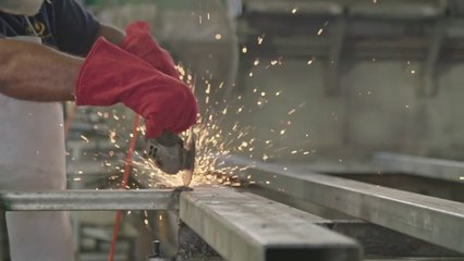 Produzione industriale ancora in calo a maggio
