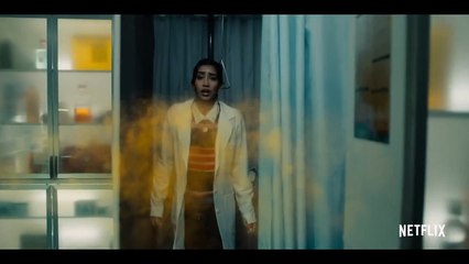 The Imperfects Saison 1 - Teaser (EN)