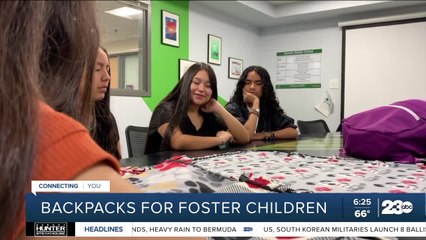 Positively 23ABC: Kids helping kids in foster care