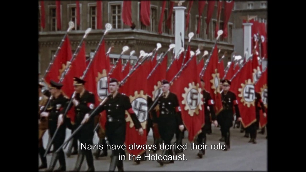 The Devil's Confession: The Lost Eichmann Tapes - Trailer