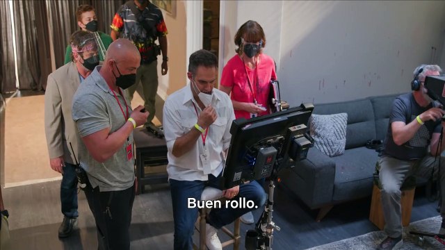 Turno de día (Primer Vistazo) - Netflix