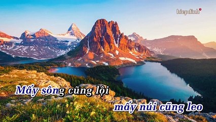 Karaoke Yêu Nhau Ghét Nhau - Full Beat tone nam