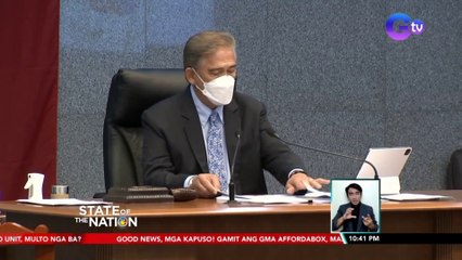 Sen. Sotto, handa raw tumulong sa laban sa droga ng susunod na administrasyon | SONA