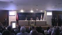ESKİŞEHİR - TOBB Başkanı Hisarcıklıoğlu, Eskişehir Ticaret Odası Meclis Toplantısı'nda konuştu