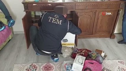 Bitlis'te eş zamanlı PKK/KCK operasyonu: 8 gözaltı